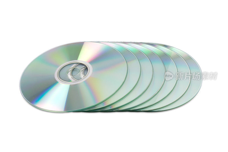 cd - rom或DVD